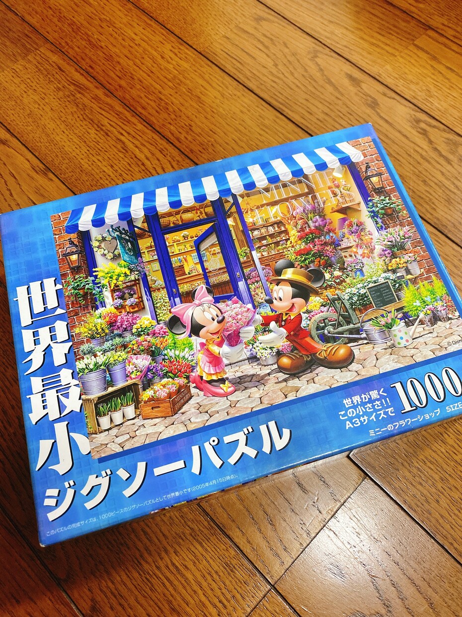 速さ丁寧さ自信ありジグソーパズル代行作成致します お気軽にご相談下さい風景画・ディズニー・外国物何でもOK イメージ5