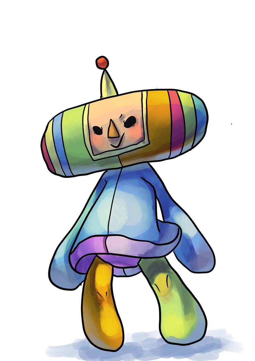 キャラクター描きます キャラクターを描きます！一次創作や二次創作など。 イメージ2