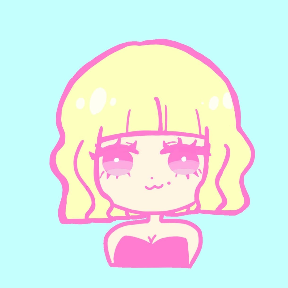 商用OK！SNS用アイコンイラスト描きます ポップ＆キュートなアイコンで好感度アップ♡ イメージ9