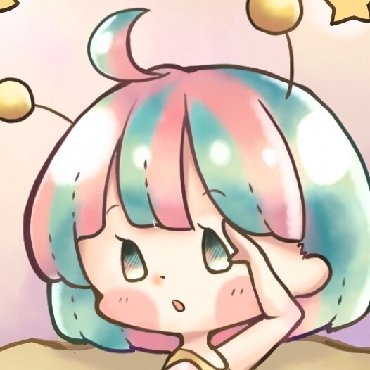 デフォルメキャラクターイラスト描きます SNS、名刺用にゆるーい女の子のイラスト描きます！！ イメージ3