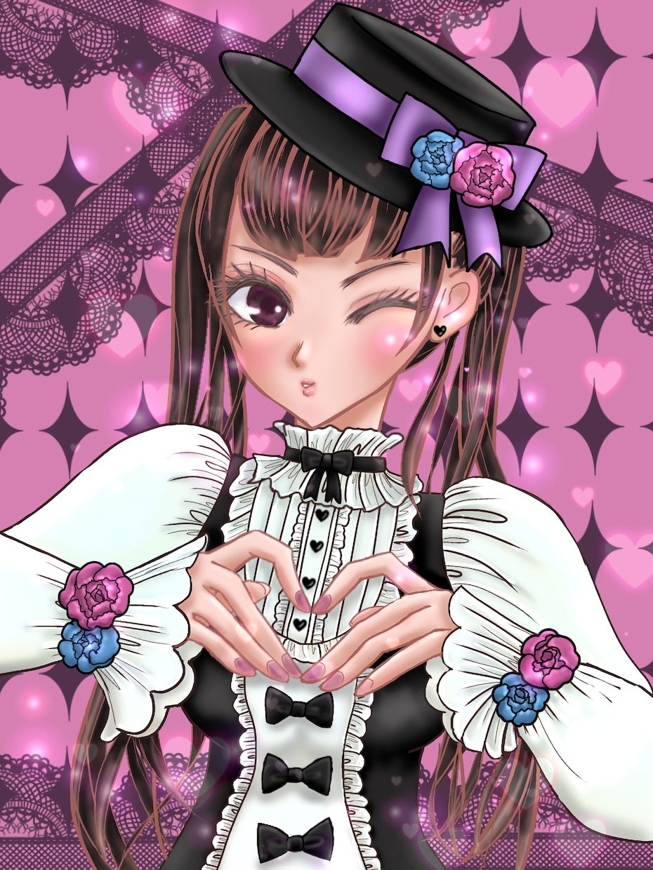 イメージに合った１枚絵を作成します 歌や物語等、イメージに合わせたイラストを作成します。 イメージ4