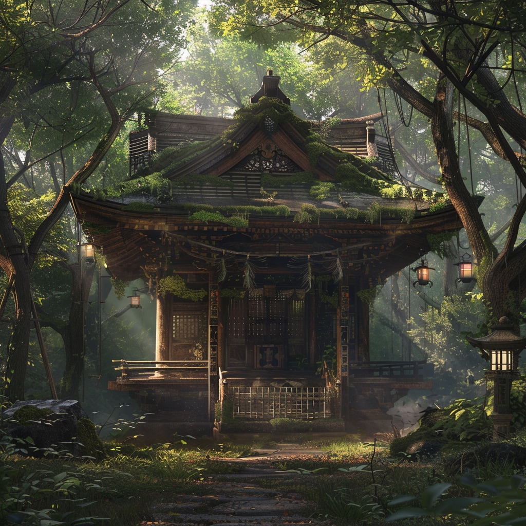 今貴方をお守り下さっている神様•神社を霊視致します 人生に寄り添う神様の存在を明らかにし心の平安と導きを得るため イメージ8
