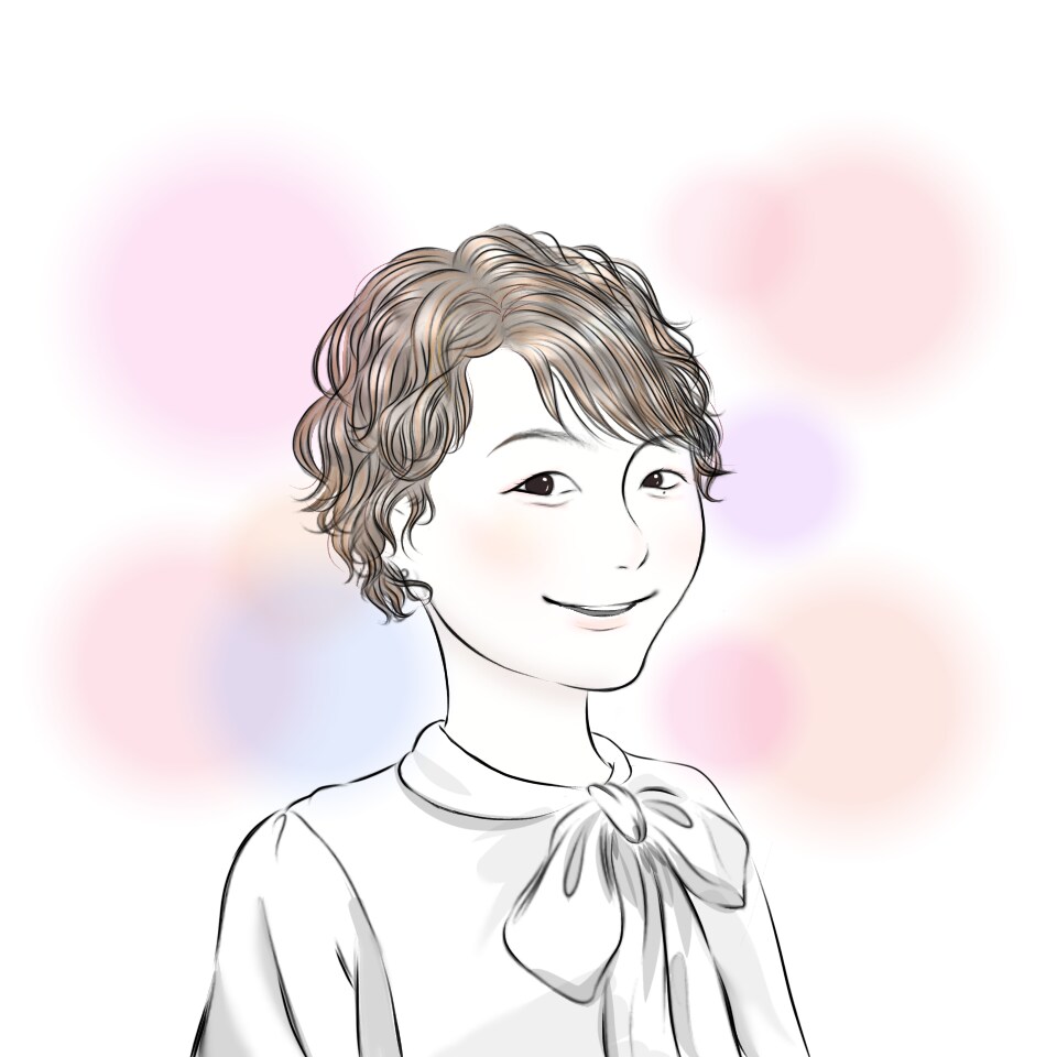 シンプルでお洒落な似顔絵をお描きします アイコン等に使えるシンプルでおしゃれな似顔絵に仕上げます！ イメージ4