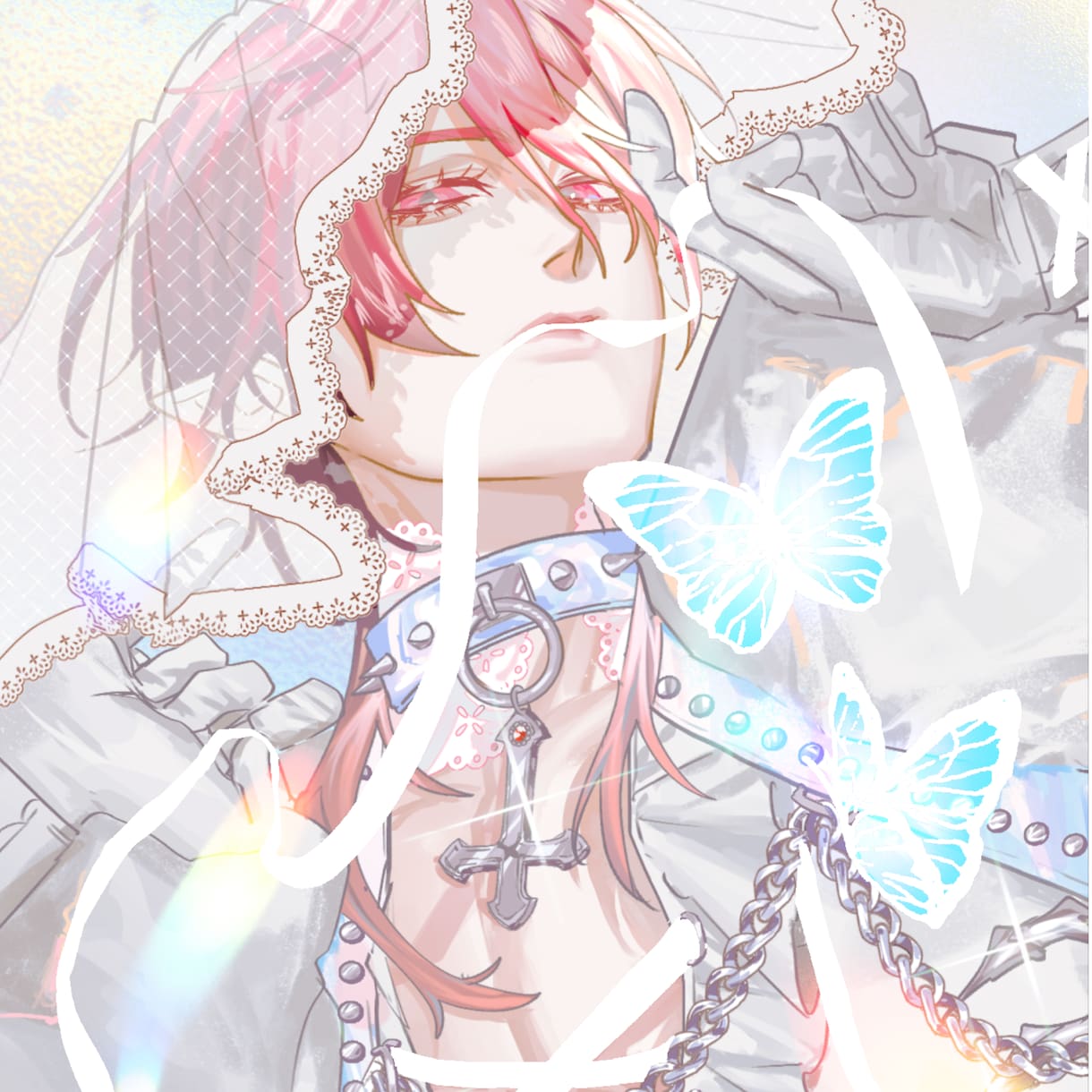 高クオリティなキャラクターイラストを制作いたします アイコン・立ち絵・サムネイル、MVイラストなど！ イメージ1