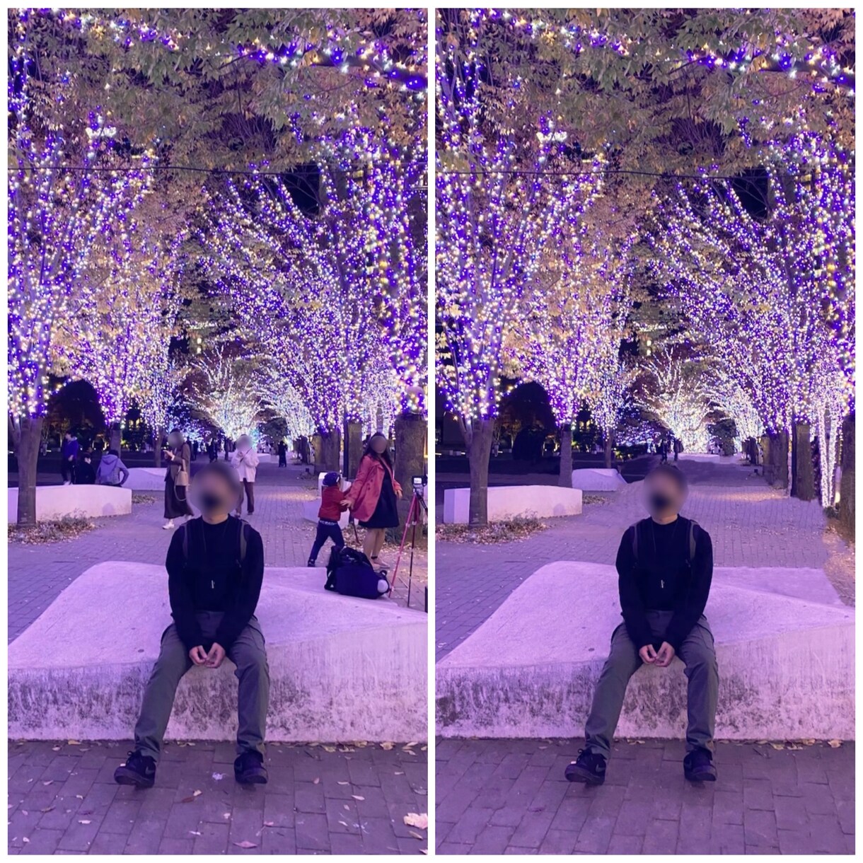 写真の加工・修正いたします 素敵な写真をより素敵な一枚に！ イメージ2