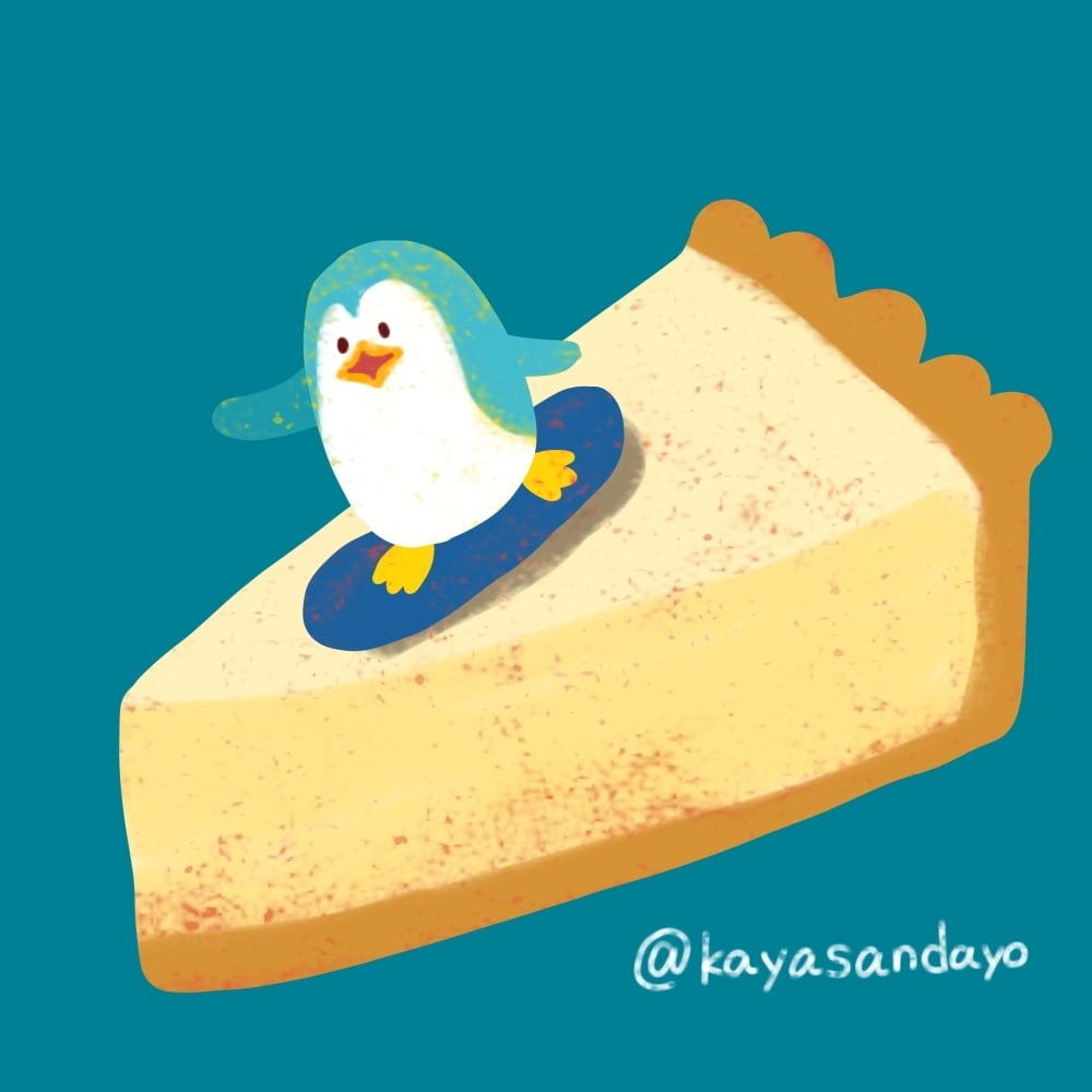 好きな物詰め合せ★ゆるふわ★動物アイコン描きます SNSアイコンで使える！癒♡かわいい動物デフォルメイラスト！ イメージ2