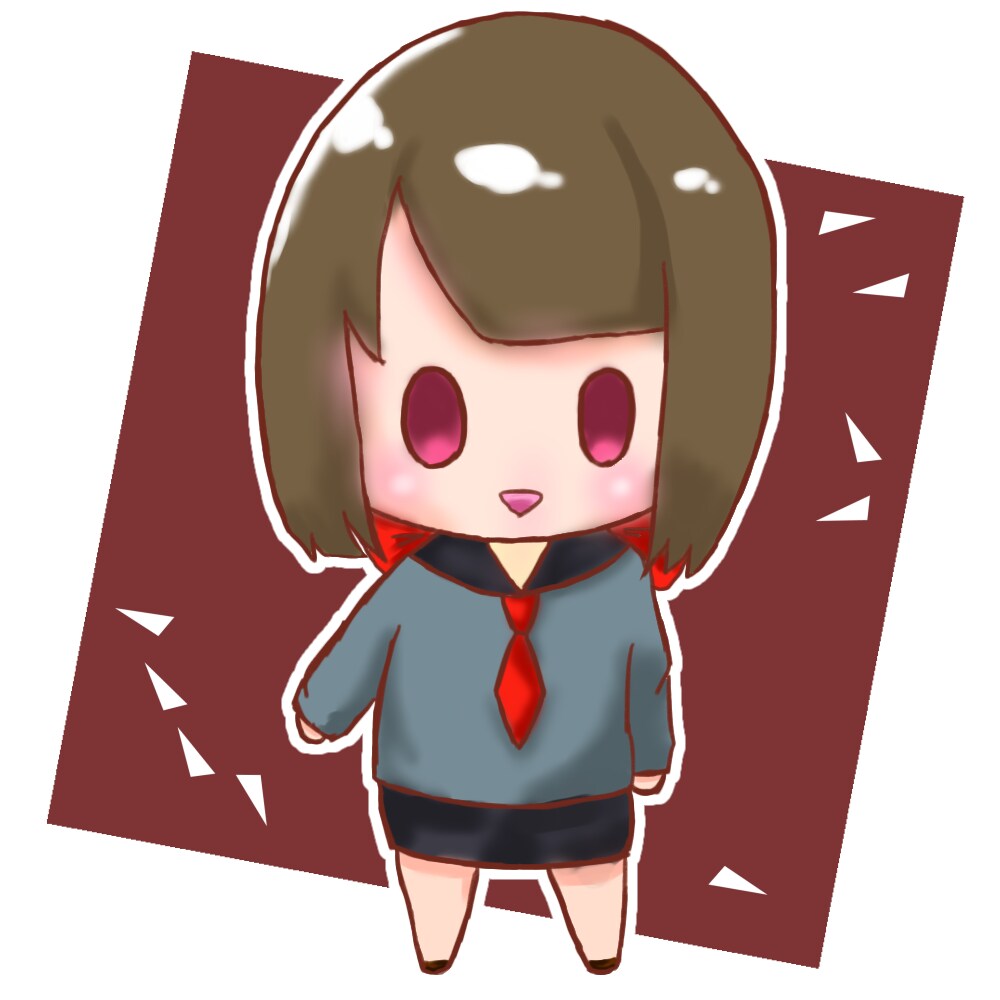 アイコン向き簡易イラスト作成します 最短即日！ちょっとしたアイコンが欲しい方向け イメージ5