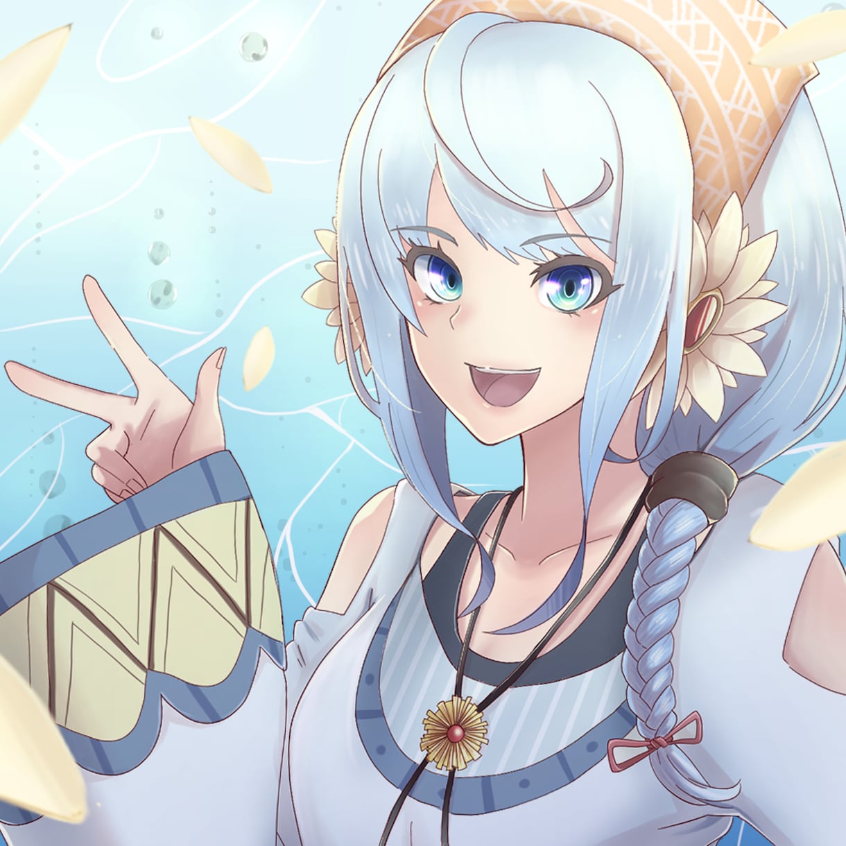 3,000〜！あなただけのsnsアイコン作成します あなたが希望のキャラアイコンに仕上げます！ イメージ2