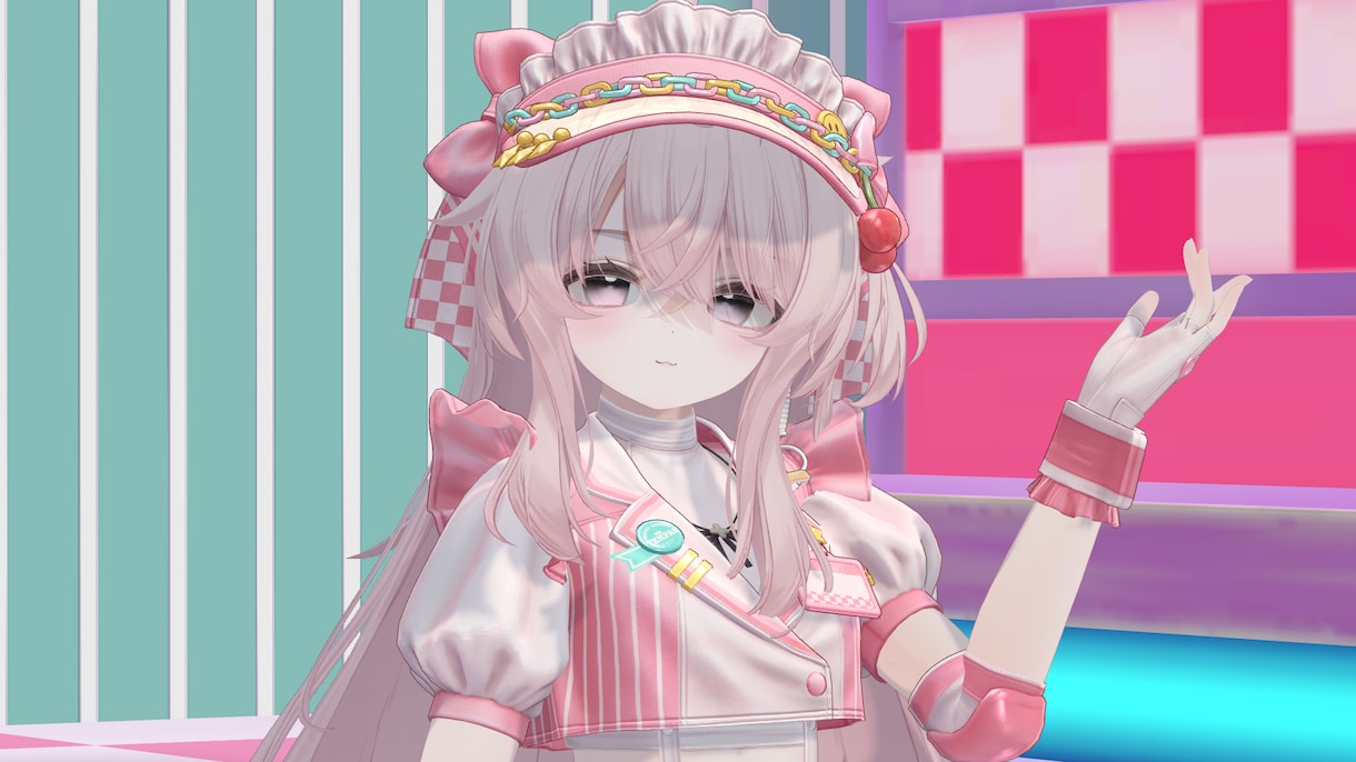 VRC改変代行します 改変代行させていただきます!顔のシェープキーも1から作ります イメージ3