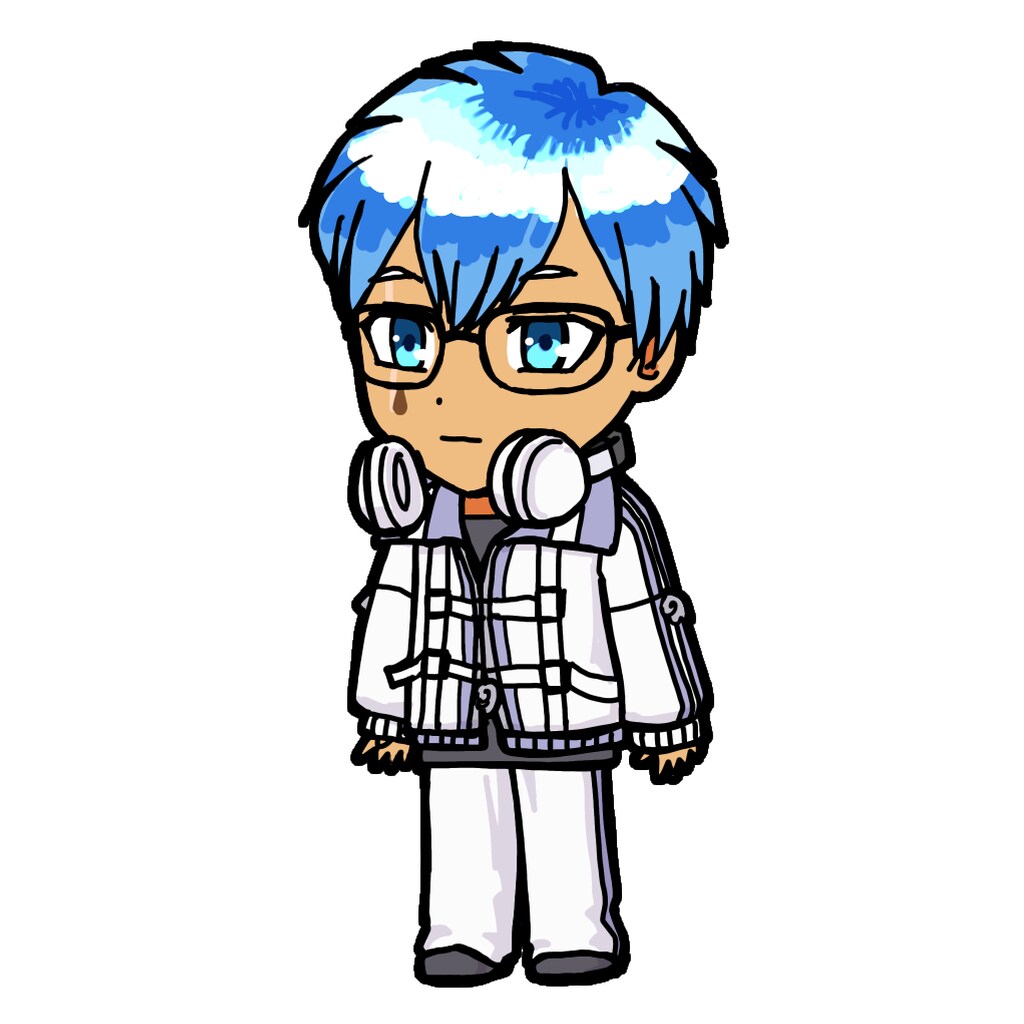 アイコンから立ち絵など、様々なイラストを描きます ドット絵、ちびキャラ、アニメ風など、かわいい絵柄 イメージ2