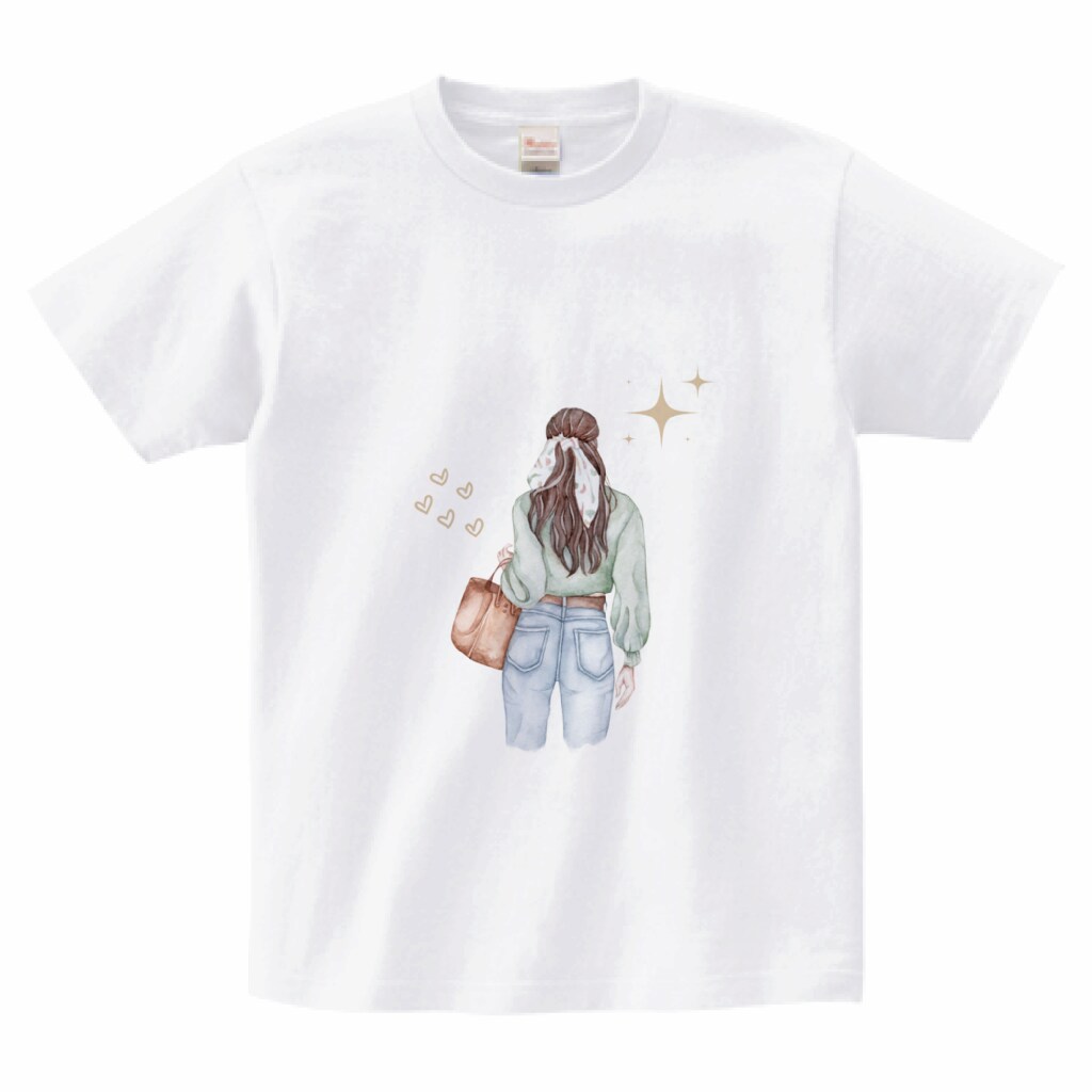 Tシャツデザインを提供します 皆様の大切な思い出となるデザインをご提案します！ イメージ3
