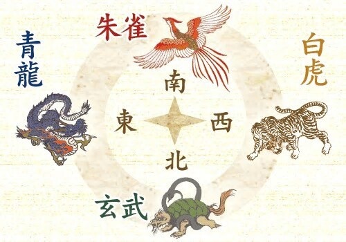 あなたの体質に合うパワースポットを提案します 【九星気学】水取り・旅行で運気の貯蓄を☆吉方位で運気を味方に イメージ14