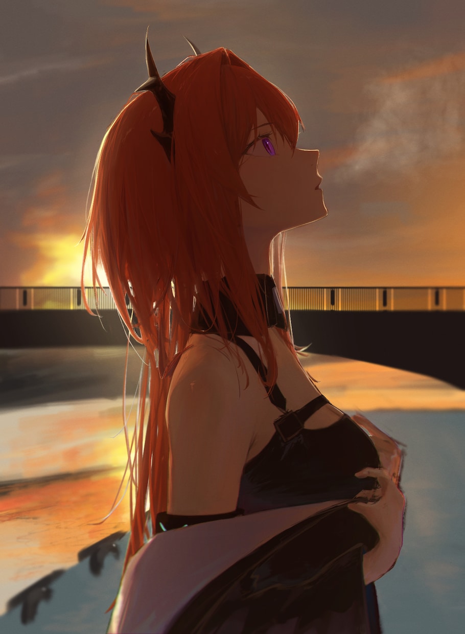 商業利用可【絵画風】かっこかわいい女性描きます 貴方の欲しいイラストお描きします！ イメージ2