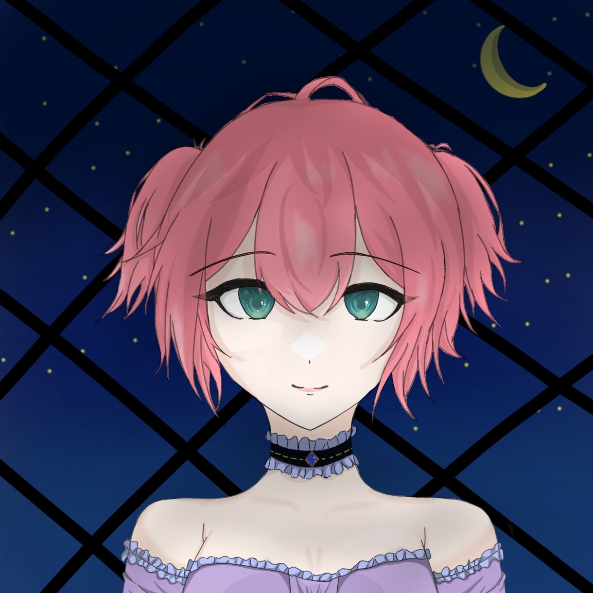 可愛いアイコンやキャラクターを描きます 可愛い物やオリキャラなどが好きな方の要望に答えていきたいです イメージ1