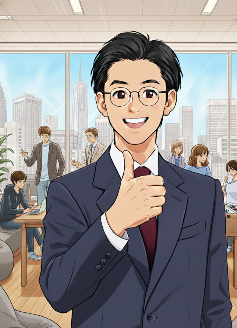 元採用面接官の外資系企業人事が就活相談にのります 元採用面接官の視点から就活のアドバイスをします！ イメージ1