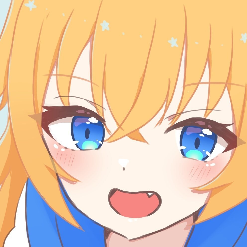 SNSアイコン用に可愛いイラスト承ります VTuberさんや、ファンの方に！ イメージ5