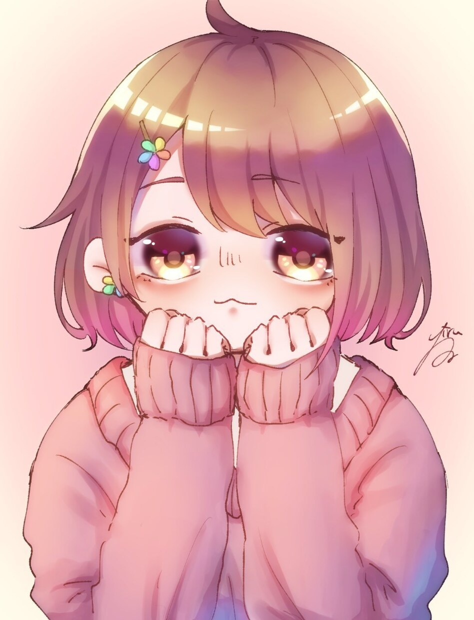 アイコン等のイラストをお描きします あなただけのイラストが欲しい方に イメージ4