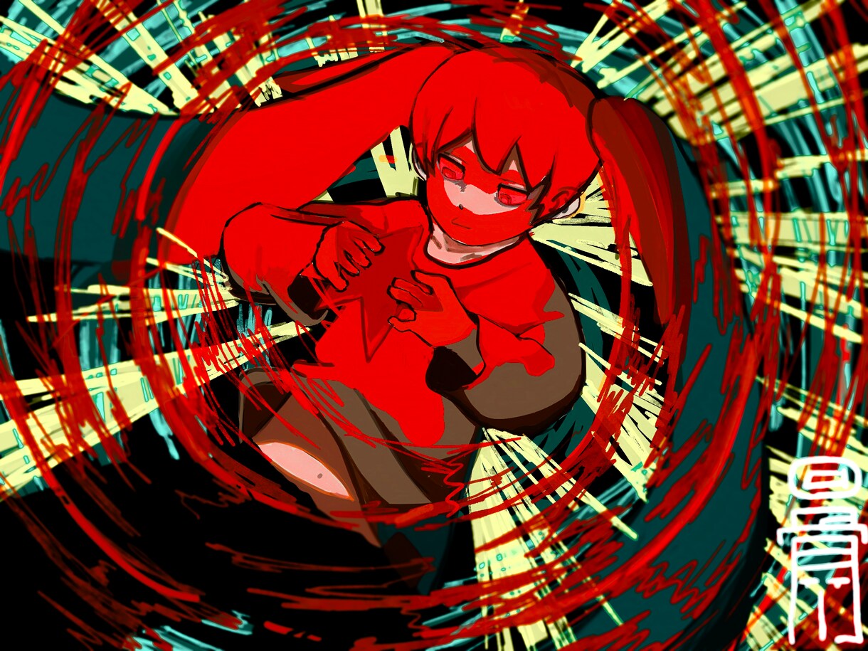 オリジナル・歌みたMV【イラスト込】制作いたします イラストと動画編集を一括でご依頼できます！ イメージ3