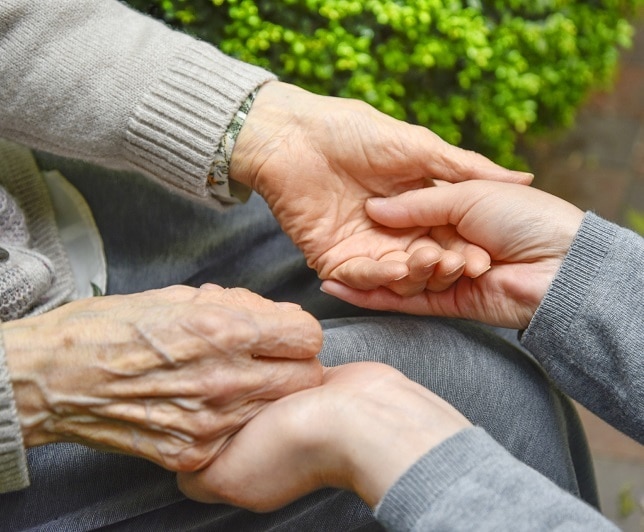 介護疲れやお悩み、現役介護士×占い師が心を癒します 介護職のお悩みも聞きます！介護経験と霊視の高次元リーディング イメージ3