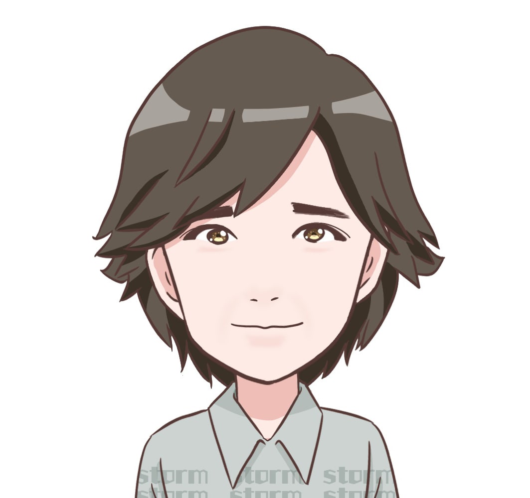 プロが描く！かわいい似顔絵を作成します ハイクオリティの似顔絵を！ビジネスやプレゼントに イメージ2