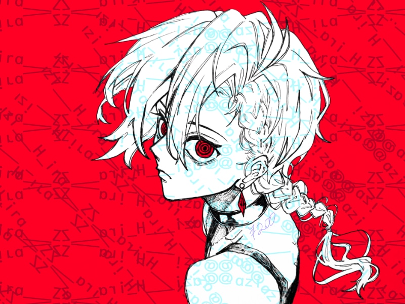 あなただけのアイコン/イラスト描きます プレゼントやサプライズにもおすすめ！ イメージ9