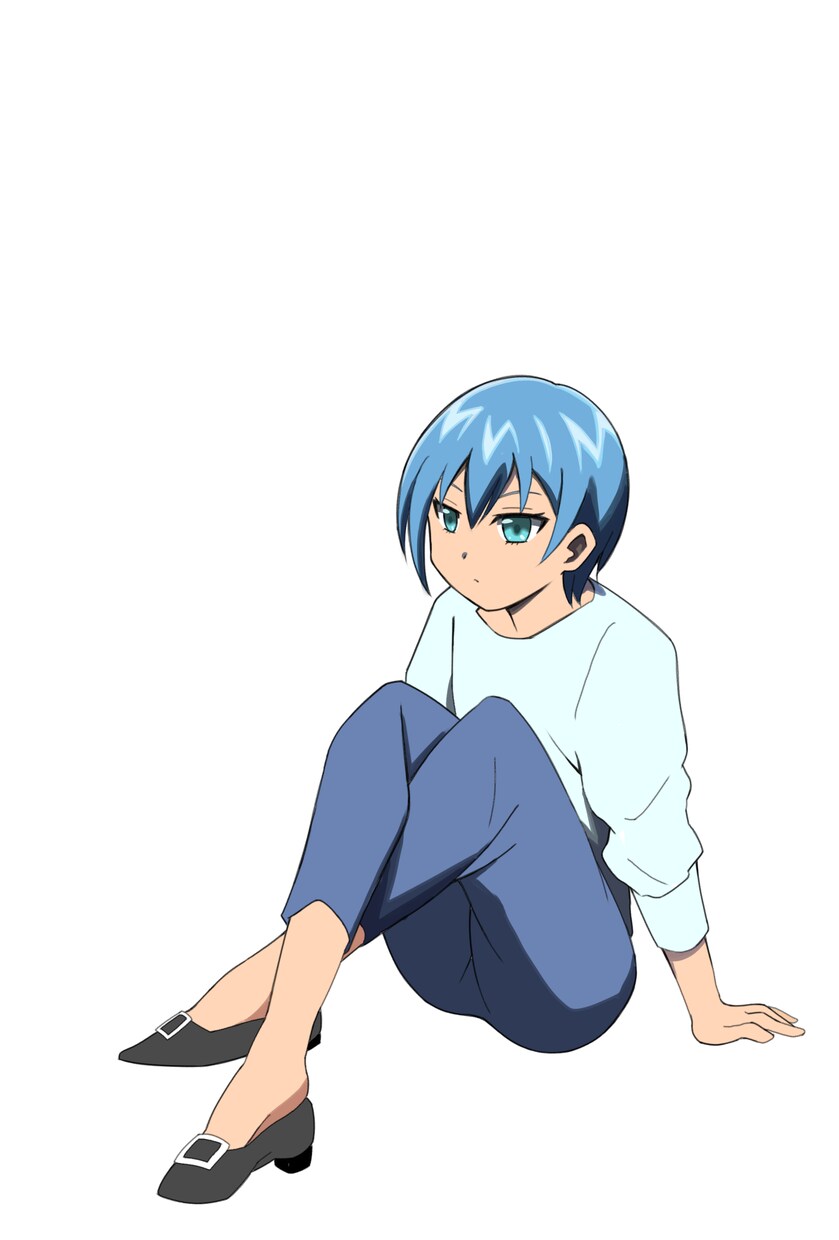 アニメ風な専用アイコン描きます SNSのアイコン等を作成します、お気軽にご相談ください イメージ3