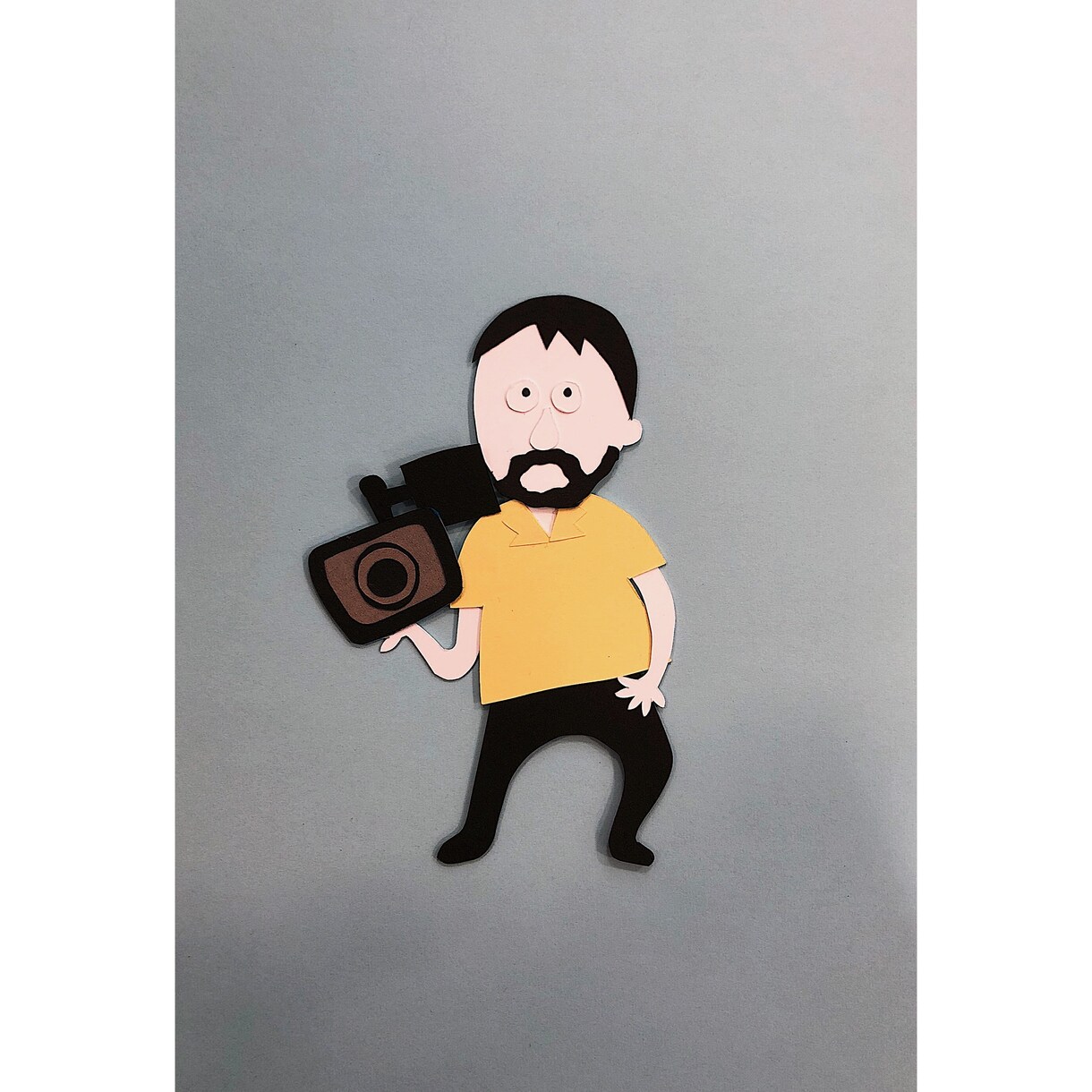 挿し絵を描きます あなたのオリジナルキャラクターや似顔絵描きます！ イメージ5