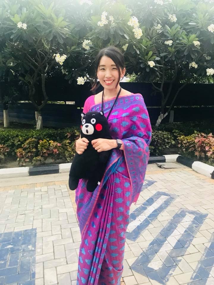 インドで乗り切れる英語を教えます インド・シンガポール滞在経験のあるコンサル女子の本場英語 イメージ1