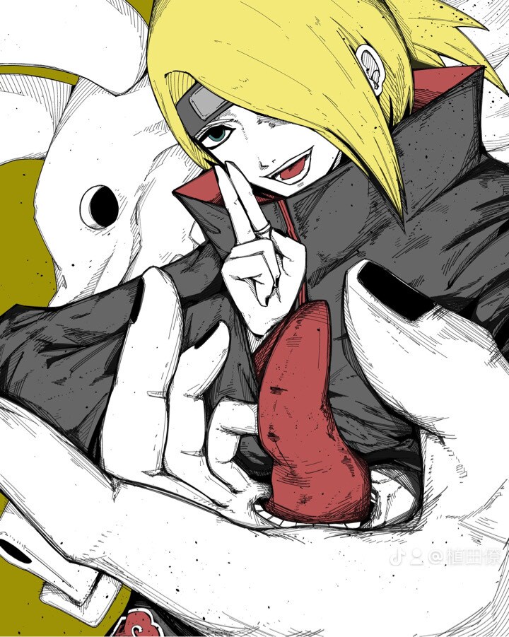 キャラ単体のイラストを制作します SNSやアイコンにもぴったりです！！ イメージ5
