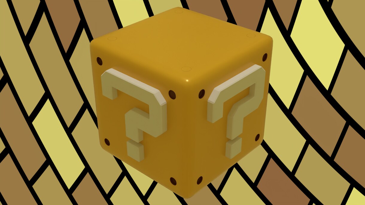 blenderで小物、人などを作成します 小物などを簡単なものを作成します。人型でも可能です イメージ7