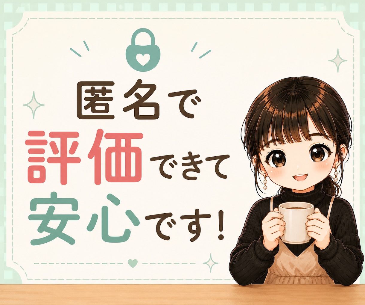 ハンドメイド販売の0→1を一緒に目指します コンセプト設計・ペルソナ設定・価格設定・商品画像・商品説明 イメージ4