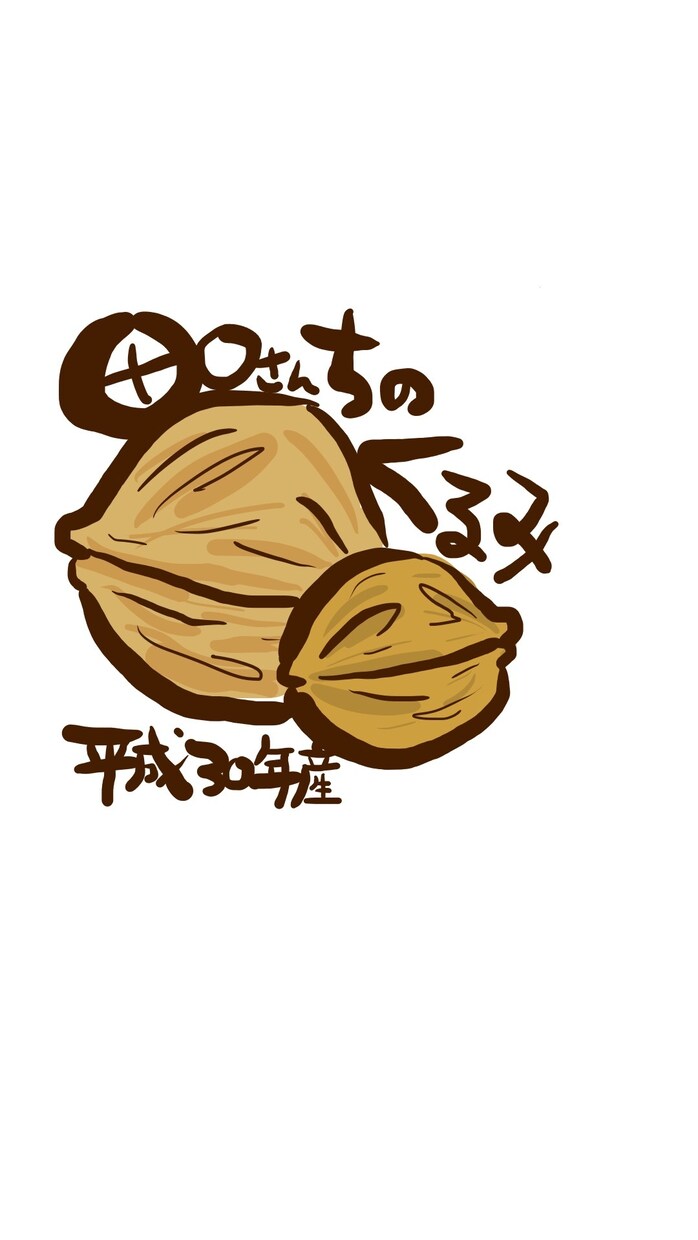ロゴ作ります 商品のポイントにゆるいキャラクター添えませんか。 イメージ2
