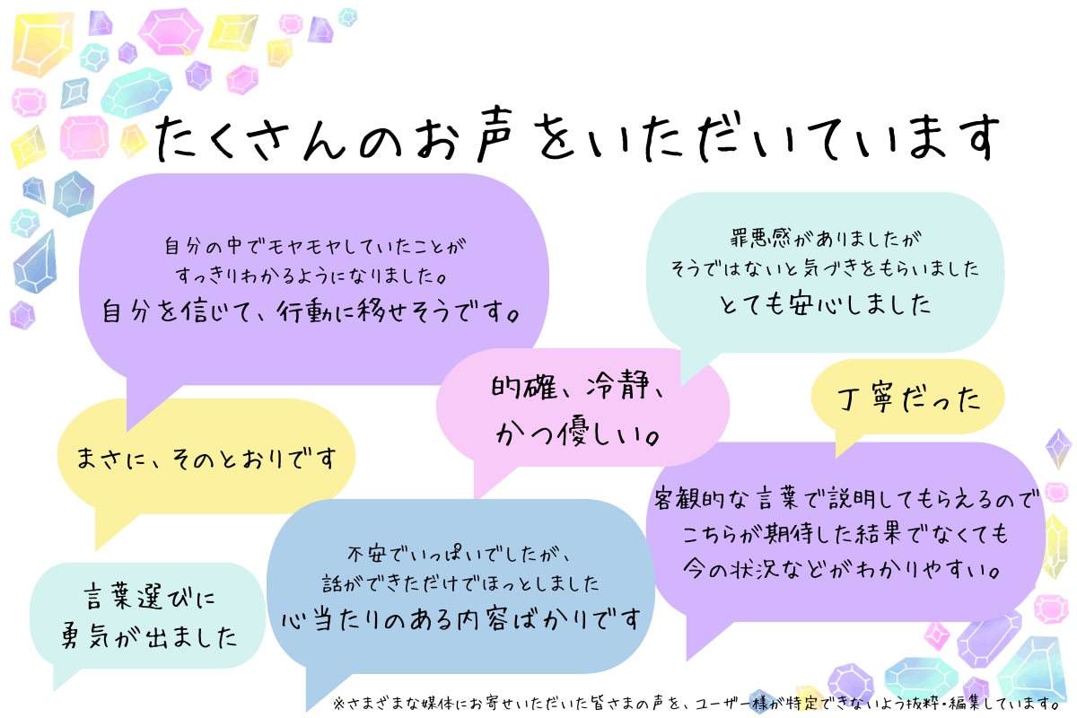 恋愛・人間関係に♥タロットカードで占います 恋人、同僚、友達、上司…どう対応する?♠翌日までにご返信♠ イメージ2