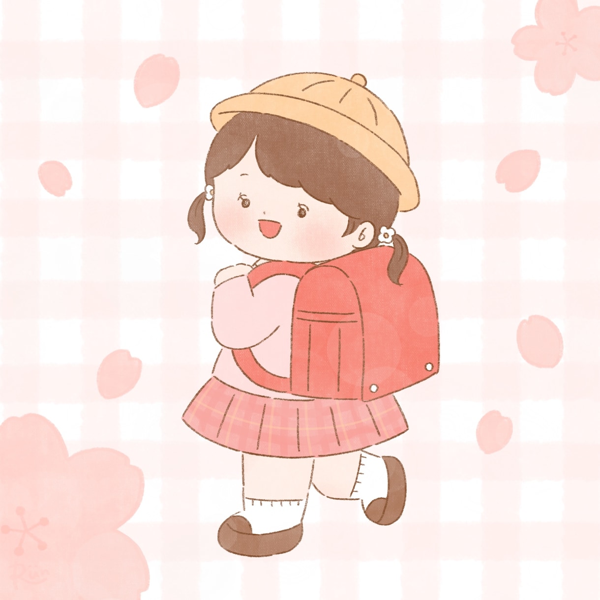 絵本のような優しくて温かい似顔絵をお描きします 心がぽかぽかになるような作品をお届け！ イメージ5