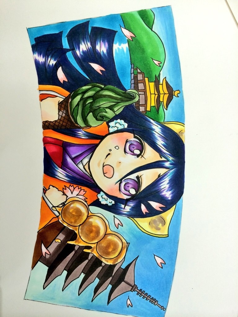 ジャンル問わずイラスト承ります 似顔絵、ちょっとした挿絵、説明図、好きなマンガのキャラクター イメージ9