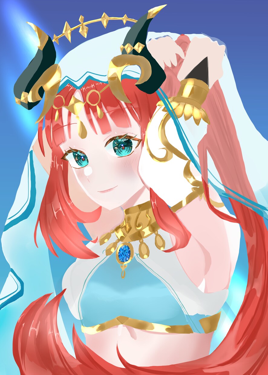 思わず目が惹くキラキラなイラストを描きます ご希望に沿ったキラキライラストを描けます！ イメージ5
