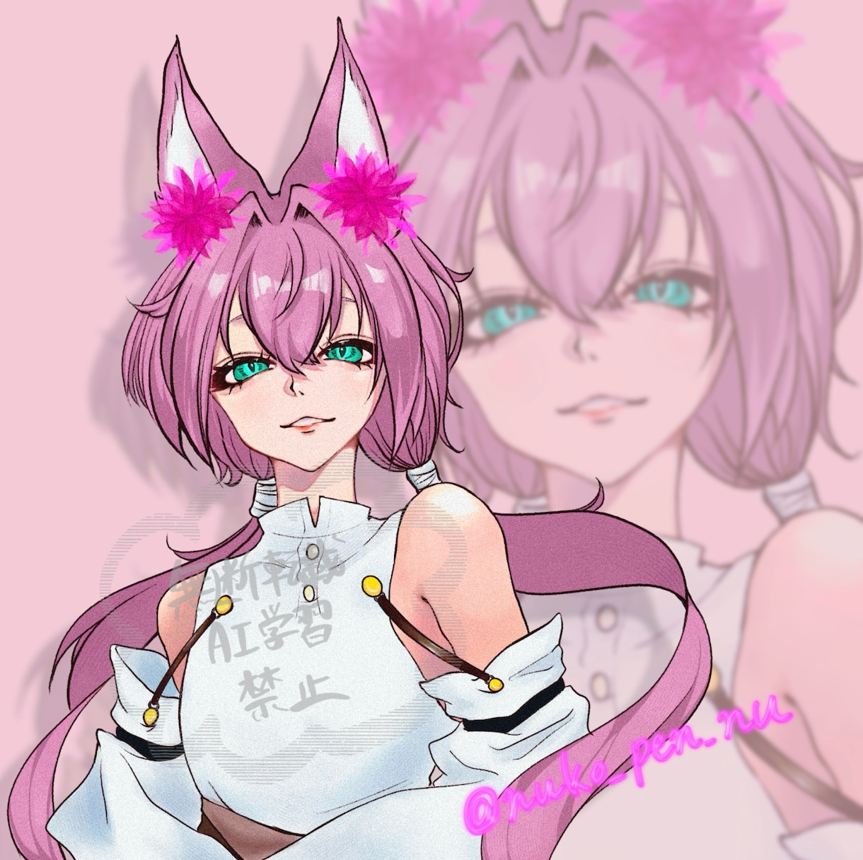 すぐ着手可能!!目を惹くイラストを描きます 艶のある魅力的で目を惹かれるイラストをお届けします イメージ2