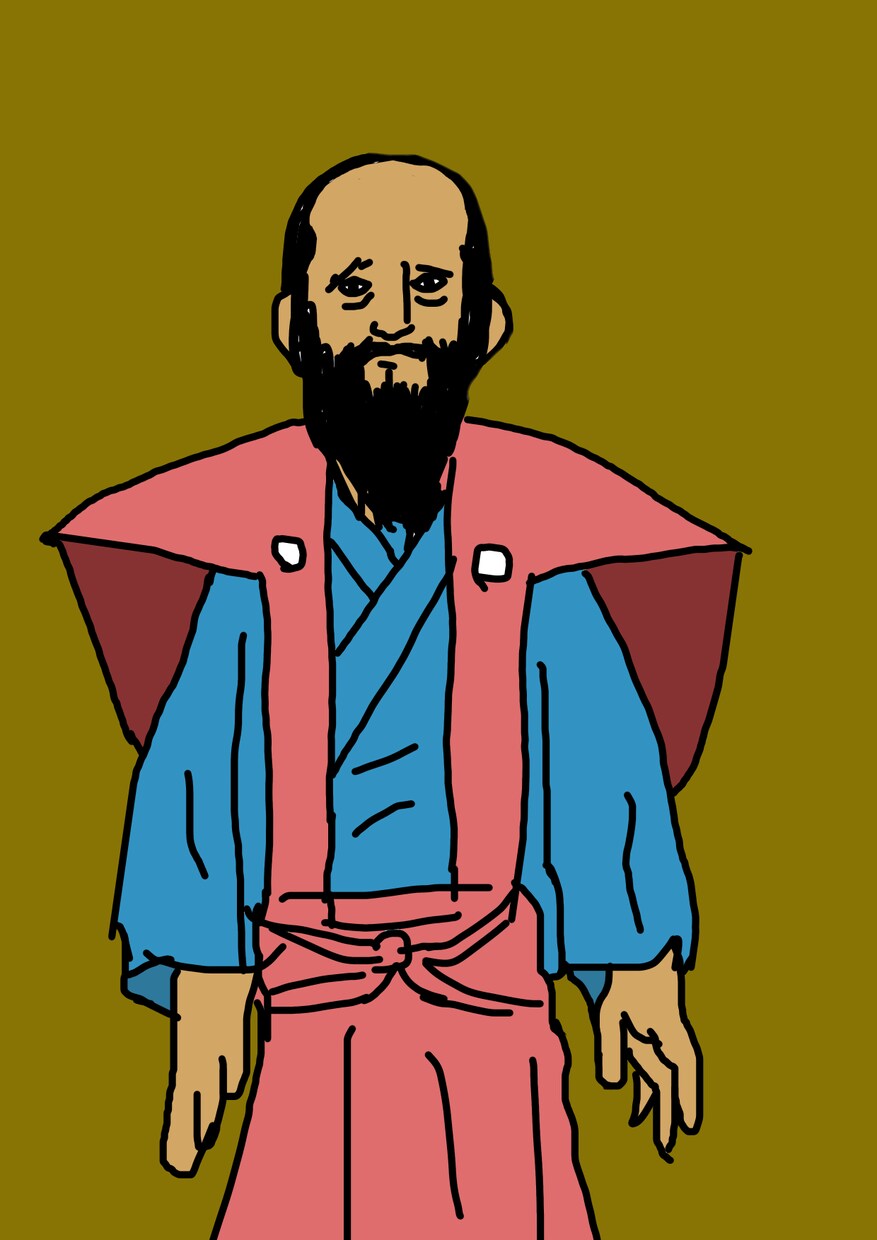 面白い似顔絵描きます 味がある似顔絵が欲しいという方にオススメです。 イメージ7