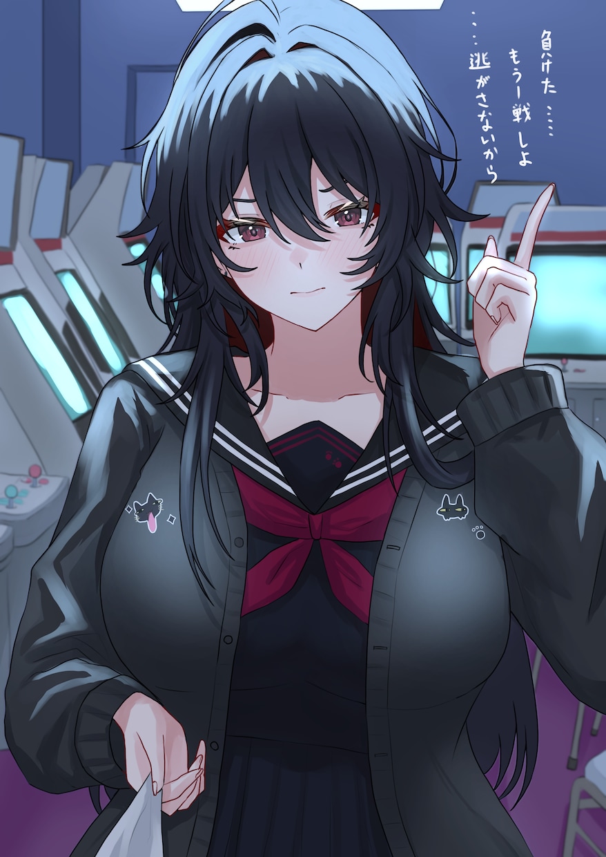 可愛い女の子のイラストを制作します Xフォロワー2万人超えイラストレーターがイラスト制作をします イメージ4
