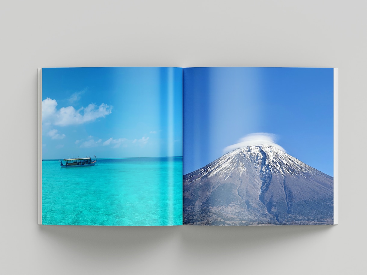 思い出を一冊に、心に残るフォトブックを制作します 大切な日々を一冊にまとめたフォトブックをお作りします！ イメージ9