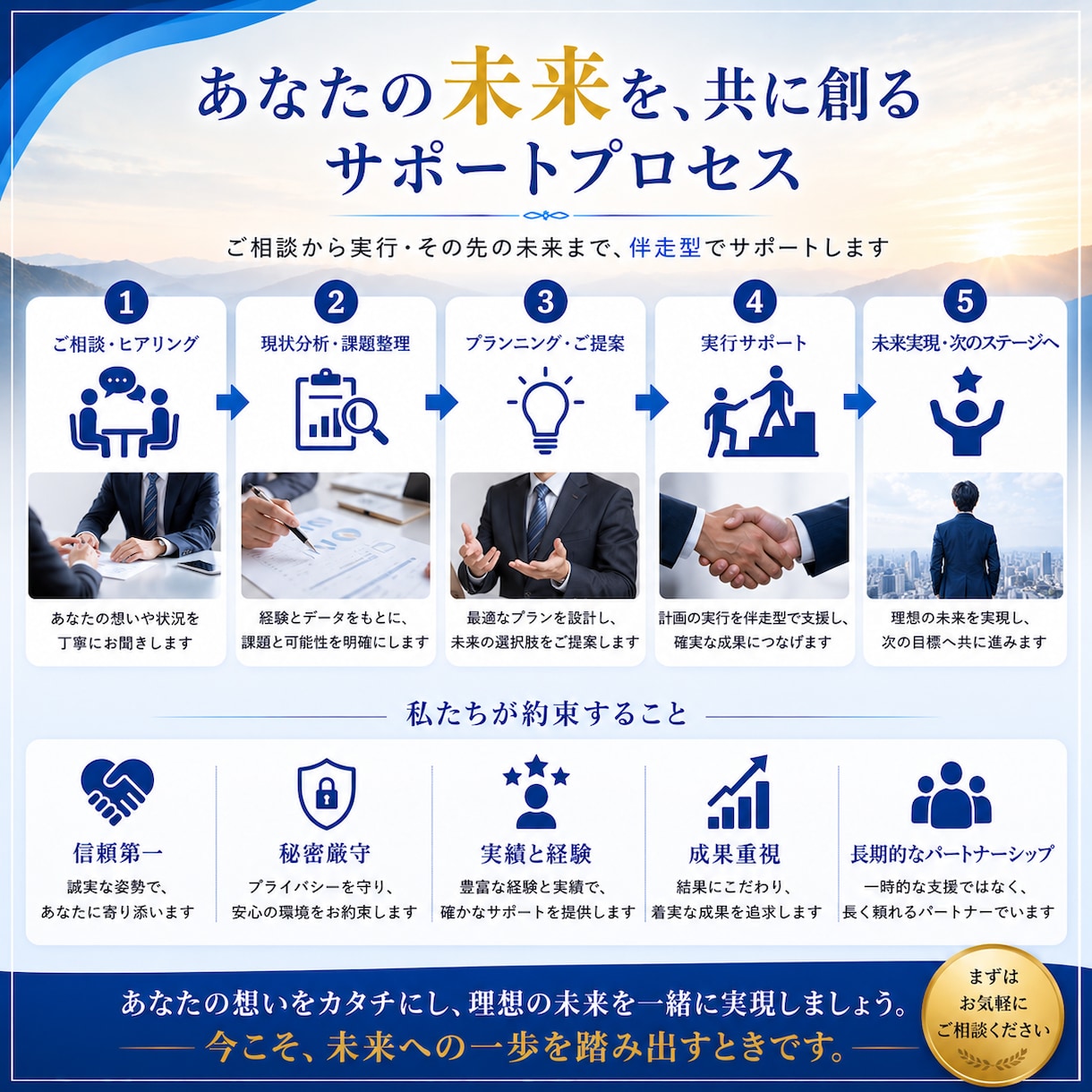 人生・起業・海外移住の相談に乗ります 海外20年以上の経験をもとに実践的に助言します イメージ10