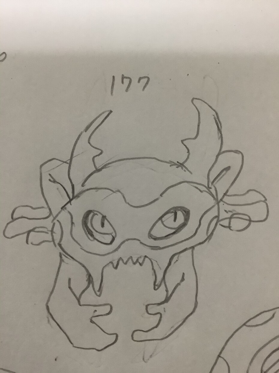 スペモンの一点イラストサインかきます 月刊アフタヌーンでマンガ化予定になっています！！・・　・ イメージ3