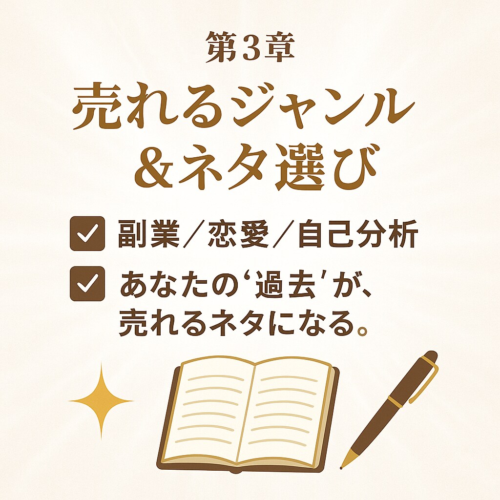 AIで学ぶ副業テンプレ入門セットます 過去の経験を“売れる形”に変えるAIテンプレ講座 イメージ4