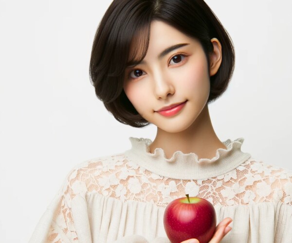 LP制作に使用できるAI美女を一緒に作ります ビデオチャットで画面共有しながら美女を作りましょう イメージ5