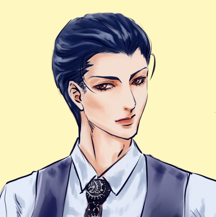 アイコン、ヘッダー描きます SNS等を飾る魅力的なアイコン、ヘッダーはいかがでしょうか？ イメージ3
