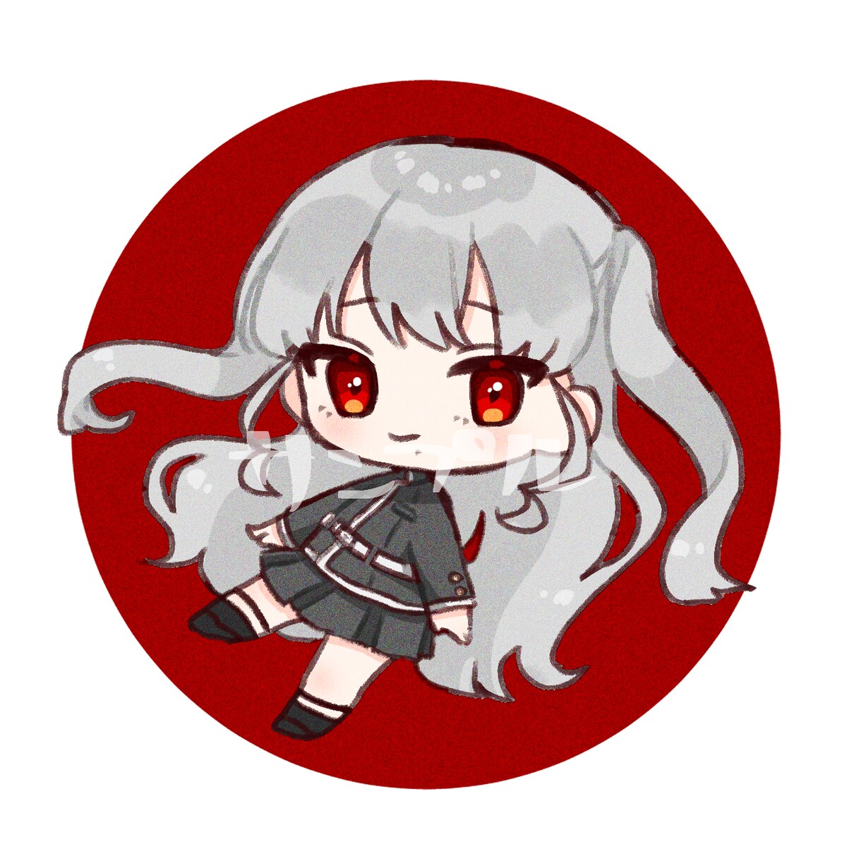 ゆるく可愛いデフォルメイラスト描きます ぷにぷにしたくなるデフォルメイラスト描きます！ イメージ2