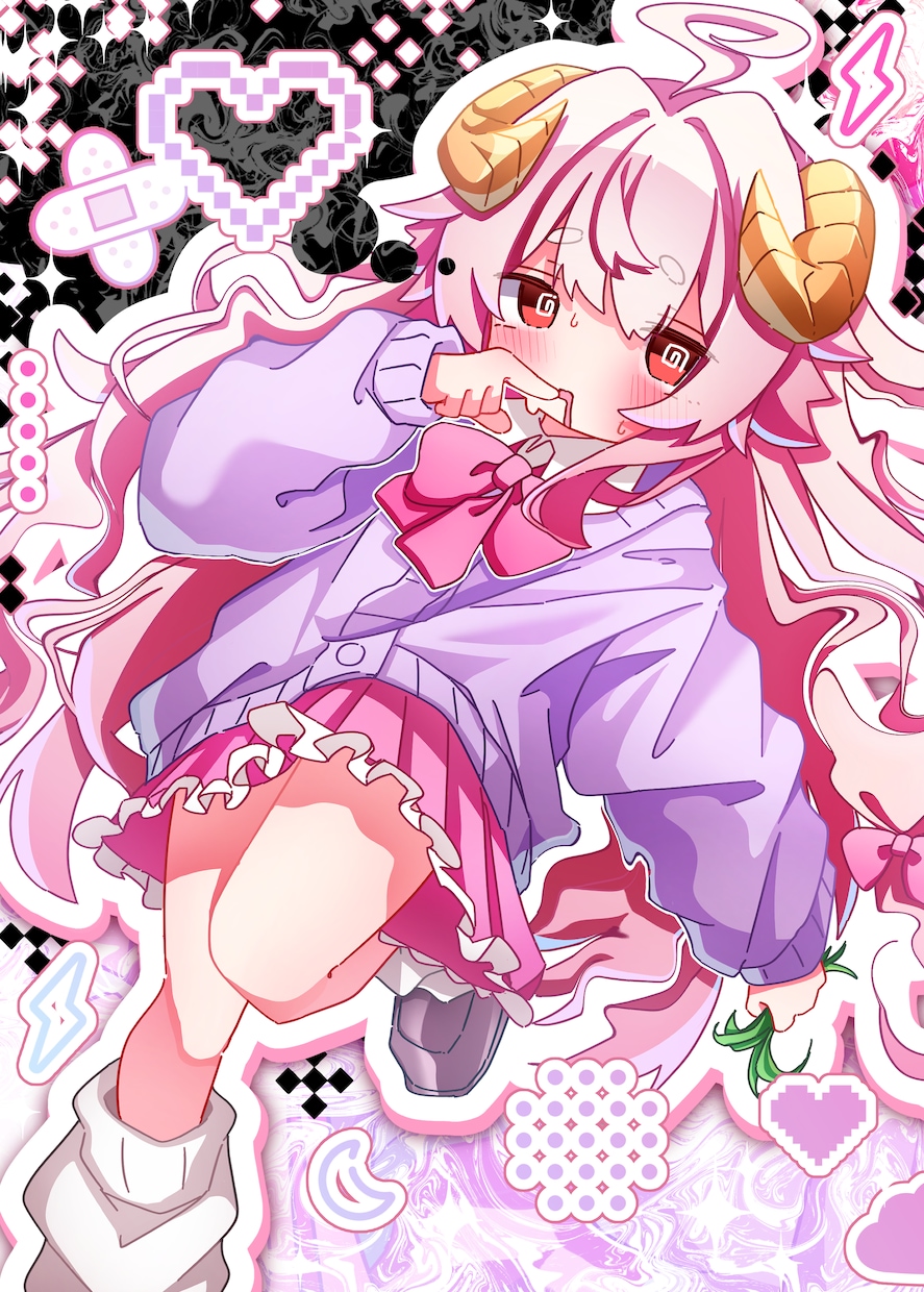 ひと目でかわいい！キャラクターイラストを制作します オリジナル溢れる作風で、理想のイラストを作成 イメージ1