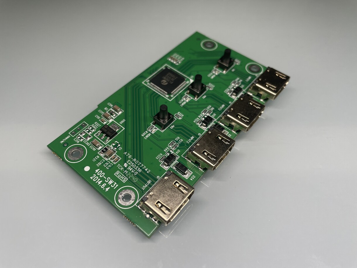 HDMI関連機器をオーダーメイド開発します あなたのパソコン環境に合ったHDMI機器を！ イメージ1