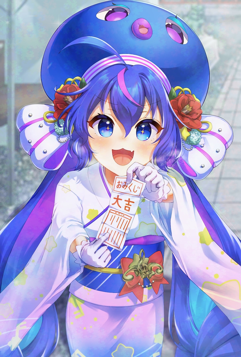 修正無制限・商用込！人物イラスト描きます アイコン･サムネイル・MV･立ち絵･など！幅広く対応します！ イメージ1