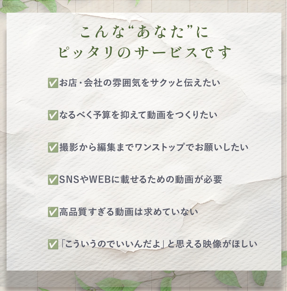 最新iPhoneとジンバルで動画撮影&編集します 「こういうのでいいんだよ」って必要十分な映像撮影&編集します イメージ3